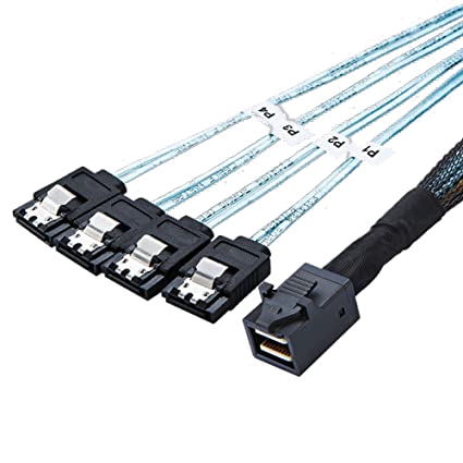 SAS - SATA Cables