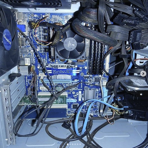 PC upgrade after 9 years